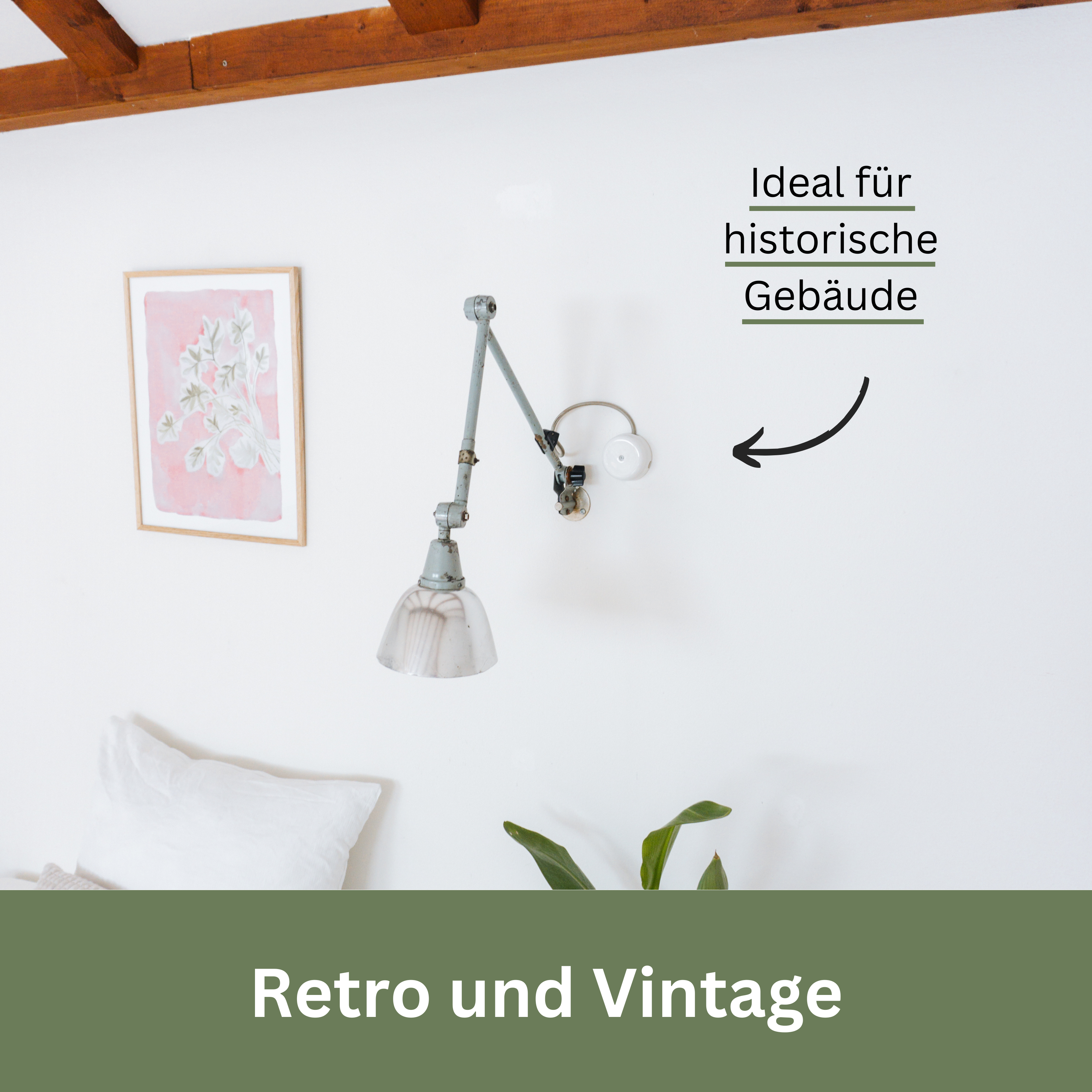 Abzweigdose aus Porzellan, Retro Weiß, Ø 75 mm Verteilerdose